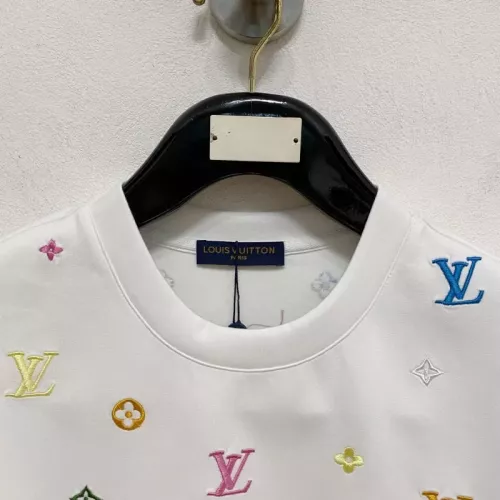 Cheap Louis Vuitton LV Hoodies Long Sleeved For Unisex #1378083 Replica Wholesale [$80.00 USD] [ITEM#1378083] on Replica Louis Vuitton LV Hoodies