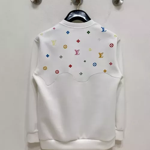 Cheap Louis Vuitton LV Hoodies Long Sleeved For Unisex #1378083 Replica Wholesale [$80.00 USD] [ITEM#1378083] on Replica Louis Vuitton LV Hoodies