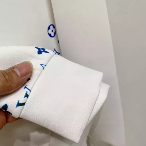 Cheap Louis Vuitton LV Hoodies Long Sleeved For Unisex #1378085 Replica Wholesale [$80.00 USD] [ITEM#1378085] on Replica Louis Vuitton LV Hoodies