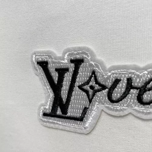 Cheap Louis Vuitton LV Hoodies Long Sleeved For Unisex #1378087 Replica Wholesale [$80.00 USD] [ITEM#1378087] on Replica Louis Vuitton LV Hoodies