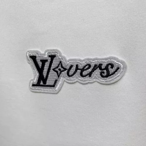 Cheap Louis Vuitton LV Hoodies Long Sleeved For Unisex #1378087 Replica Wholesale [$80.00 USD] [ITEM#1378087] on Replica Louis Vuitton LV Hoodies