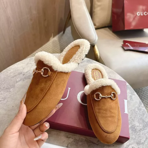 Gucci Slippers For Women #1378088