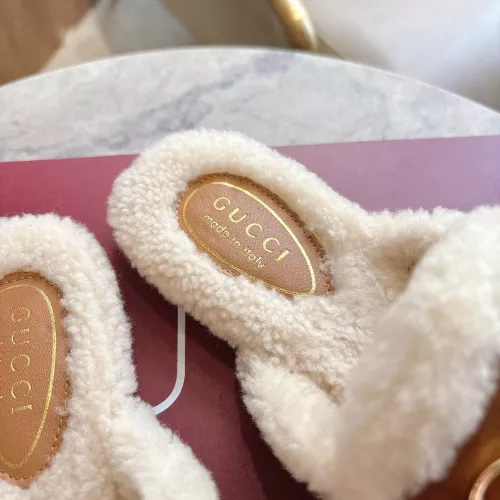 Cheap Gucci Slippers For Women #1378088 Replica Wholesale [$102.00 USD] [ITEM#1378088] on Replica Gucci Slippers