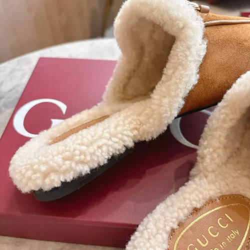 Cheap Gucci Slippers For Women #1378088 Replica Wholesale [$102.00 USD] [ITEM#1378088] on Replica Gucci Slippers
