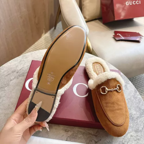 Cheap Gucci Slippers For Women #1378088 Replica Wholesale [$102.00 USD] [ITEM#1378088] on Replica Gucci Slippers
