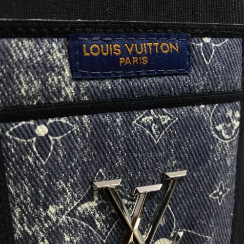 Cheap Louis Vuitton LV Hoodies Long Sleeved For Unisex #1378091 Replica Wholesale [$80.00 USD] [ITEM#1378091] on Replica Louis Vuitton LV Hoodies