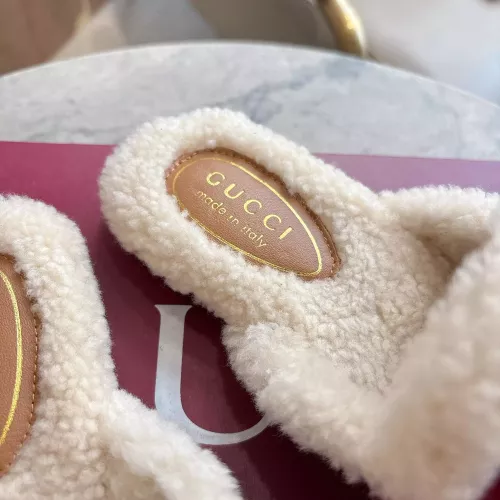Cheap Gucci Slippers For Women #1378093 Replica Wholesale [$102.00 USD] [ITEM#1378093] on Replica Gucci Slippers