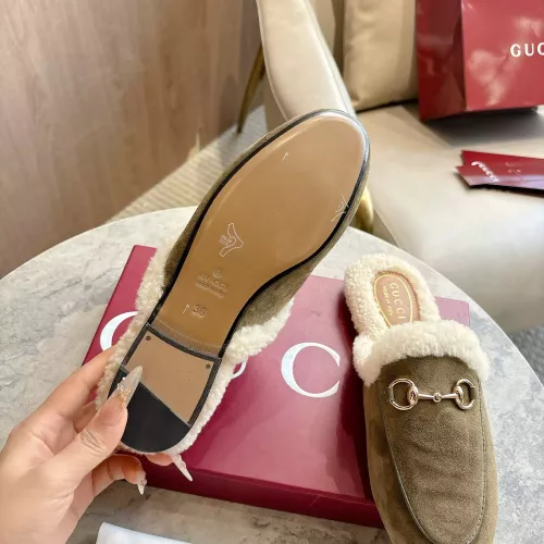 Cheap Gucci Slippers For Women #1378096 Replica Wholesale [$102.00 USD] [ITEM#1378096] on Replica Gucci Slippers