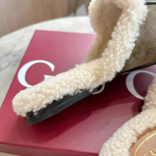 Cheap Gucci Slippers For Women #1378096 Replica Wholesale [$102.00 USD] [ITEM#1378096] on Replica Gucci Slippers