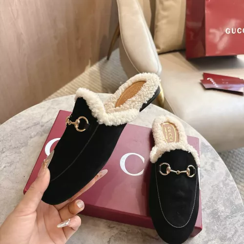 Gucci Slippers For Women #1378099
