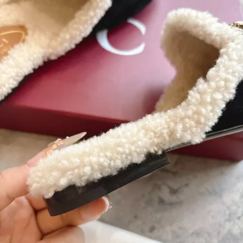 Cheap Gucci Slippers For Women #1378099 Replica Wholesale [$102.00 USD] [ITEM#1378099] on Replica Gucci Slippers