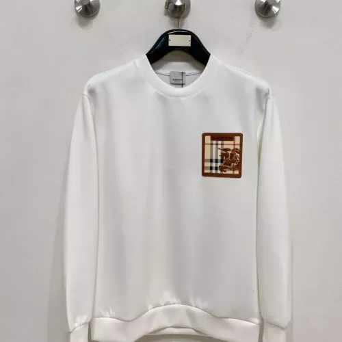 Burberry Hoodies Long Sleeved For Unisex #1378100