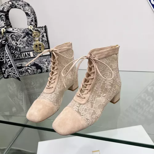 Christian Dior Boots For Women #1378104