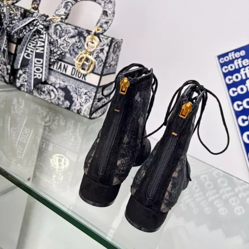 Cheap Christian Dior Boots For Women #1378105 Replica Wholesale [$122.00 USD] [ITEM#1378105] on Replica Christian Dior Boots