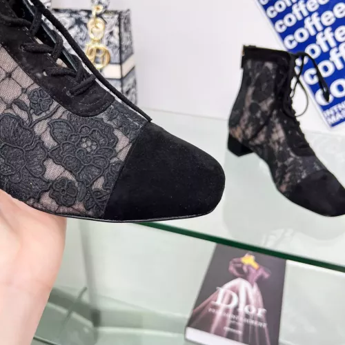 Cheap Christian Dior Boots For Women #1378105 Replica Wholesale [$122.00 USD] [ITEM#1378105] on Replica Christian Dior Boots
