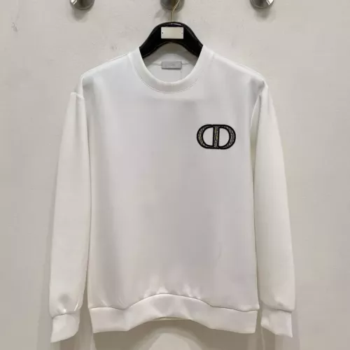 Christian Dior Hoodies Long Sleeved For Unisex #1378107