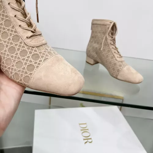 Cheap Christian Dior Boots For Women #1378108 Replica Wholesale [$122.00 USD] [ITEM#1378108] on Replica Christian Dior Boots