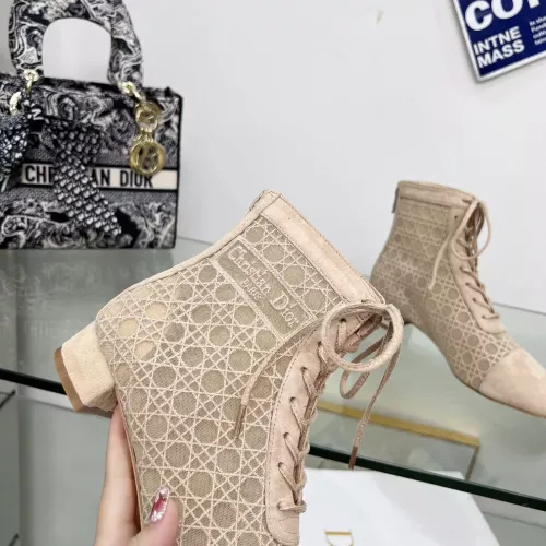 Cheap Christian Dior Boots For Women #1378108 Replica Wholesale [$122.00 USD] [ITEM#1378108] on Replica Christian Dior Boots