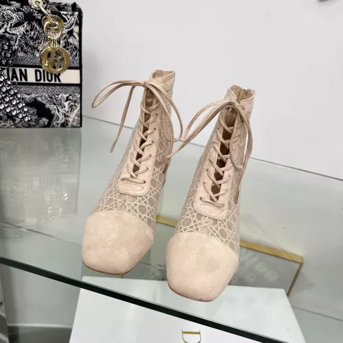 Cheap Christian Dior Boots For Women #1378108 Replica Wholesale [$122.00 USD] [ITEM#1378108] on Replica Christian Dior Boots