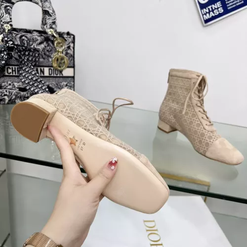 Cheap Christian Dior Boots For Women #1378108 Replica Wholesale [$122.00 USD] [ITEM#1378108] on Replica Christian Dior Boots
