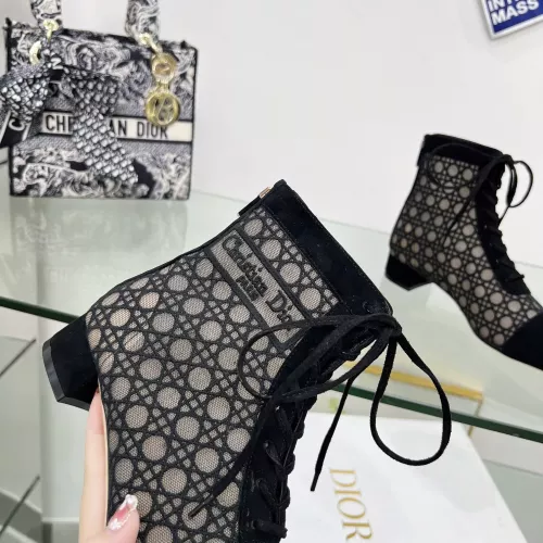 Cheap Christian Dior Boots For Women #1378109 Replica Wholesale [$122.00 USD] [ITEM#1378109] on Replica Christian Dior Boots