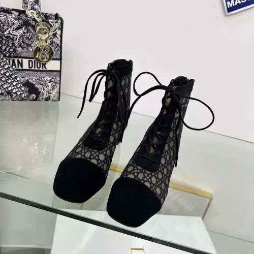 Cheap Christian Dior Boots For Women #1378109 Replica Wholesale [$122.00 USD] [ITEM#1378109] on Replica Christian Dior Boots