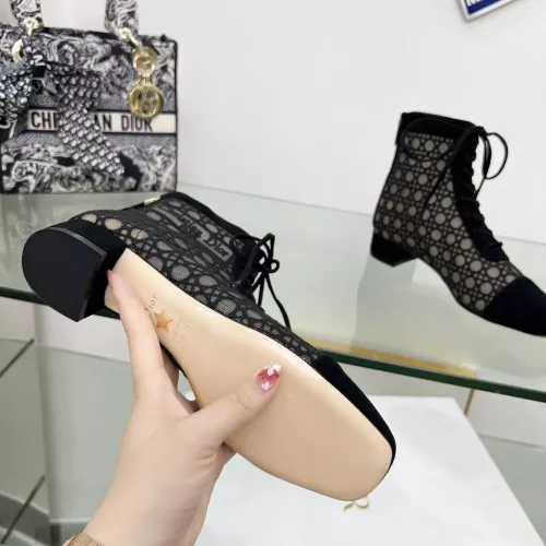 Cheap Christian Dior Boots For Women #1378109 Replica Wholesale [$122.00 USD] [ITEM#1378109] on Replica Christian Dior Boots