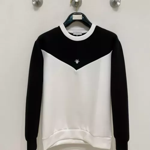 Christian Dior Hoodies Long Sleeved For Unisex #1378110