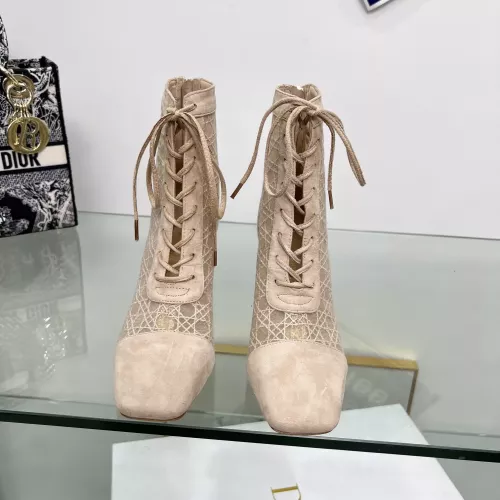 Cheap Christian Dior Boots For Women #1378113 Replica Wholesale [$122.00 USD] [ITEM#1378113] on Replica Christian Dior Boots