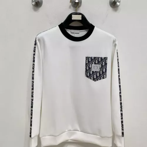 Christian Dior Hoodies Long Sleeved For Unisex #1378114