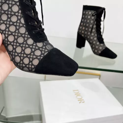 Cheap Christian Dior Boots For Women #1378115 Replica Wholesale [$122.00 USD] [ITEM#1378115] on Replica Christian Dior Boots