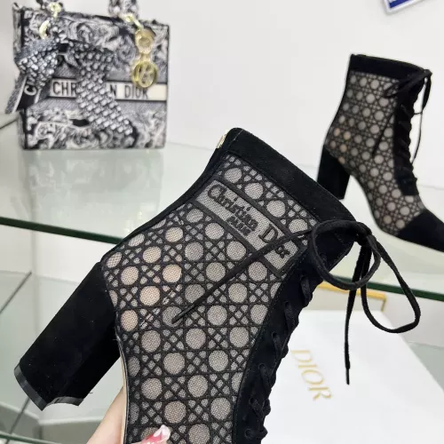 Cheap Christian Dior Boots For Women #1378115 Replica Wholesale [$122.00 USD] [ITEM#1378115] on Replica Christian Dior Boots