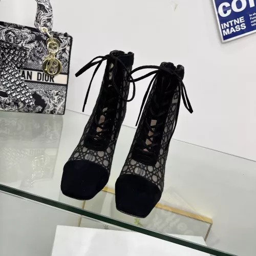 Cheap Christian Dior Boots For Women #1378115 Replica Wholesale [$122.00 USD] [ITEM#1378115] on Replica Christian Dior Boots