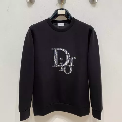 Christian Dior Hoodies Long Sleeved For Unisex #1378116
