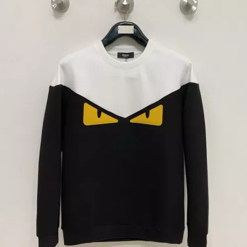 Fendi Hoodies Long Sleeved For Unisex #1378118