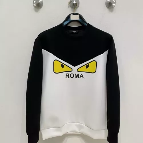 Fendi Hoodies Long Sleeved For Unisex #1378119