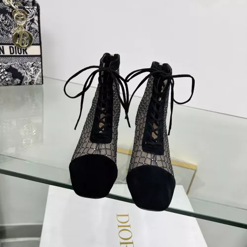 Cheap Christian Dior Boots For Women #1378121 Replica Wholesale [$125.00 USD] [ITEM#1378121] on Replica Christian Dior Boots