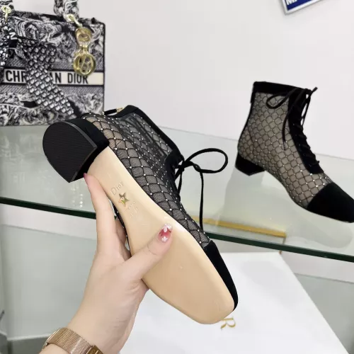 Cheap Christian Dior Boots For Women #1378121 Replica Wholesale [$125.00 USD] [ITEM#1378121] on Replica Christian Dior Boots