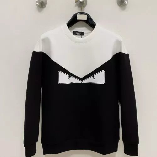 Fendi Hoodies Long Sleeved For Unisex #1378123