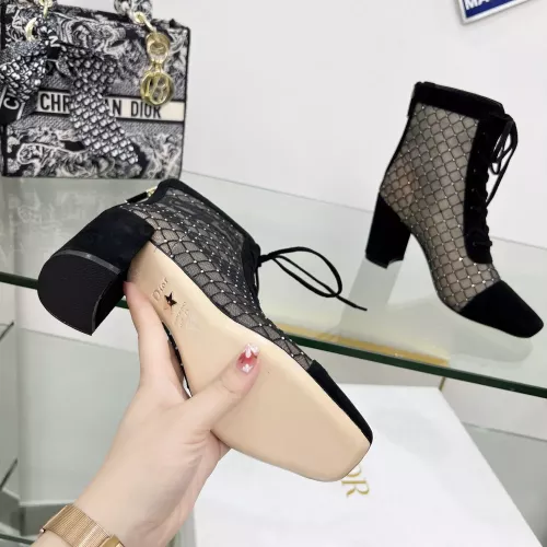 Cheap Christian Dior Boots For Women #1378124 Replica Wholesale [$125.00 USD] [ITEM#1378124] on Replica Christian Dior Boots