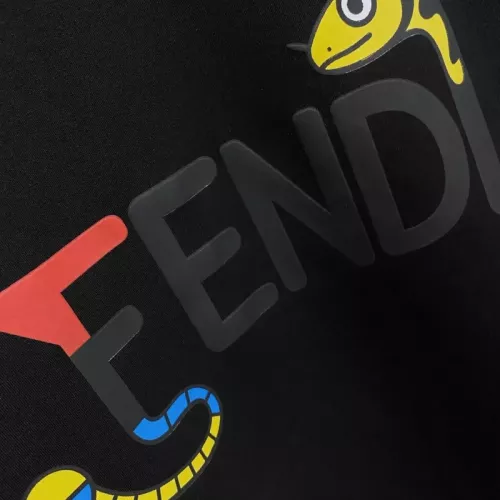 Cheap Fendi Hoodies Long Sleeved For Unisex #1378127 Replica Wholesale [$80.00 USD] [ITEM#1378127] on Replica Fendi Hoodies
