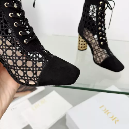 Cheap Christian Dior Boots For Women #1378129 Replica Wholesale [$125.00 USD] [ITEM#1378129] on Replica Christian Dior Boots