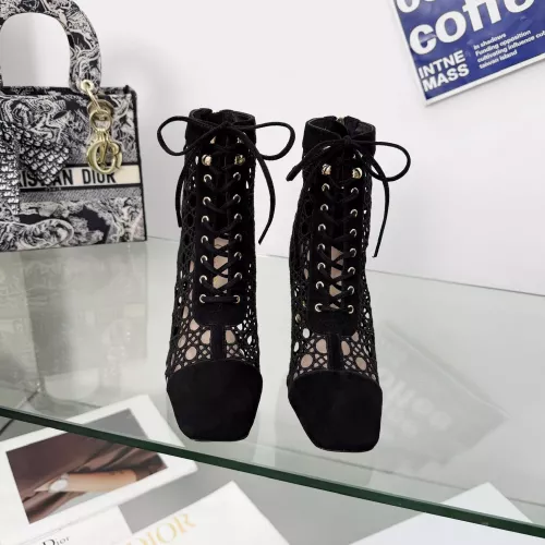 Cheap Christian Dior Boots For Women #1378129 Replica Wholesale [$125.00 USD] [ITEM#1378129] on Replica Christian Dior Boots