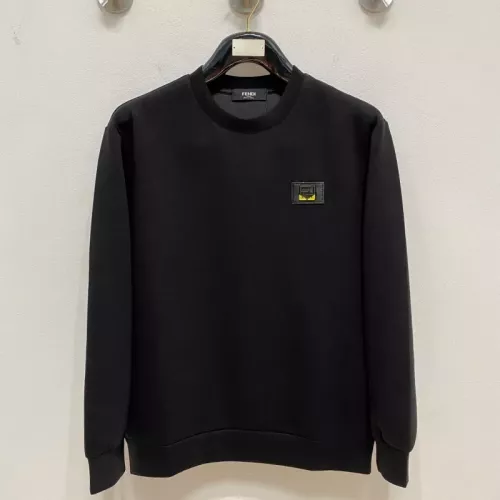 Fendi Hoodies Long Sleeved For Unisex #1378131