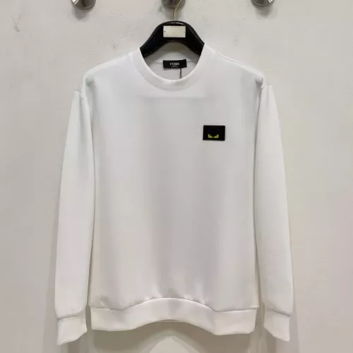 Fendi Hoodies Long Sleeved For Unisex #1378132