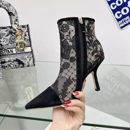 Cheap Christian Dior Boots For Women #1378133 Replica Wholesale [$125.00 USD] [ITEM#1378133] on Replica Christian Dior Boots