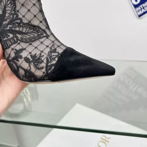 Cheap Christian Dior Boots For Women #1378133 Replica Wholesale [$125.00 USD] [ITEM#1378133] on Replica Christian Dior Boots