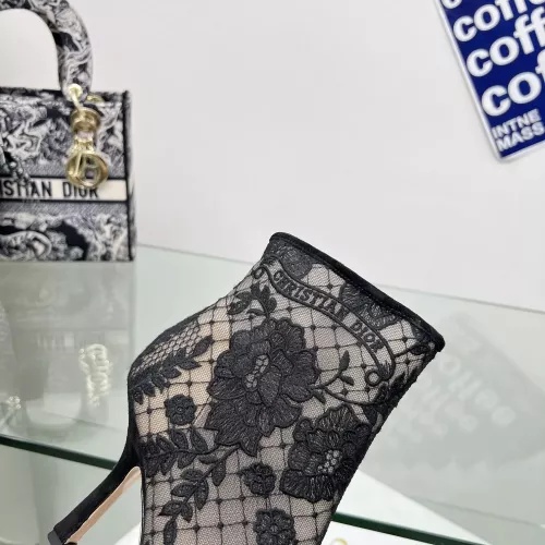 Cheap Christian Dior Boots For Women #1378134 Replica Wholesale [$125.00 USD] [ITEM#1378134] on Replica Christian Dior Boots