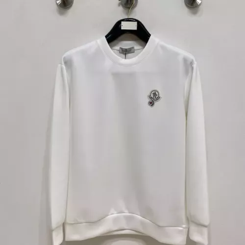 Moncler Hoodies Long Sleeved For Unisex #1378139