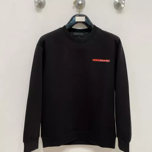 Prada Hoodies Long Sleeved For Unisex #1378140